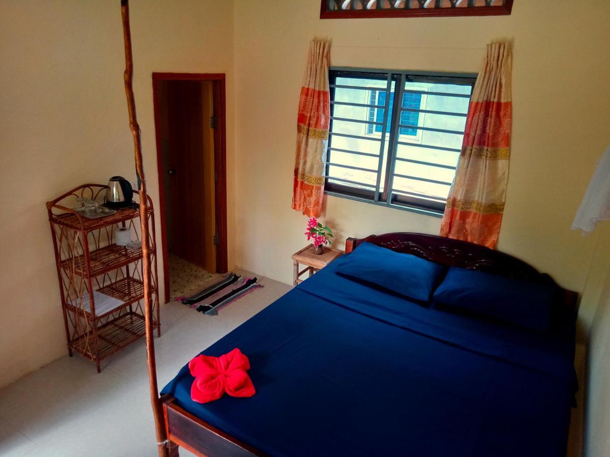 Baloo Guesthouse Koh Rong Sanloem Bagian luar foto