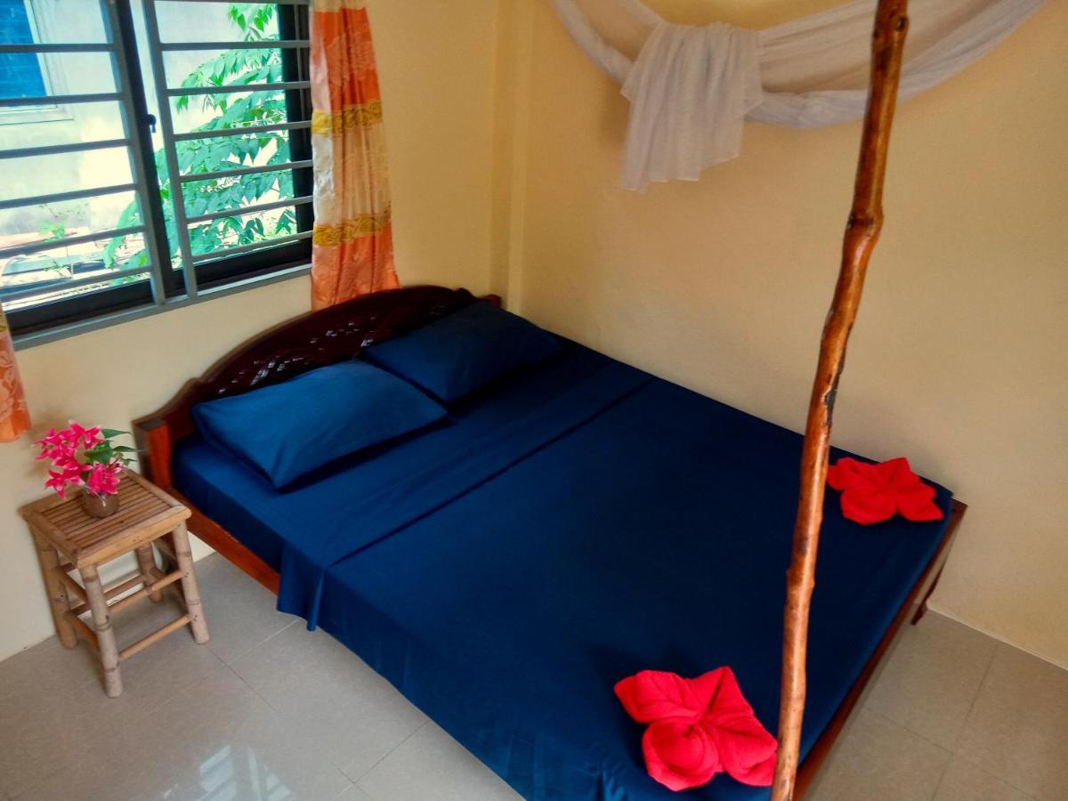 Baloo Guesthouse Koh Rong Sanloem Bagian luar foto