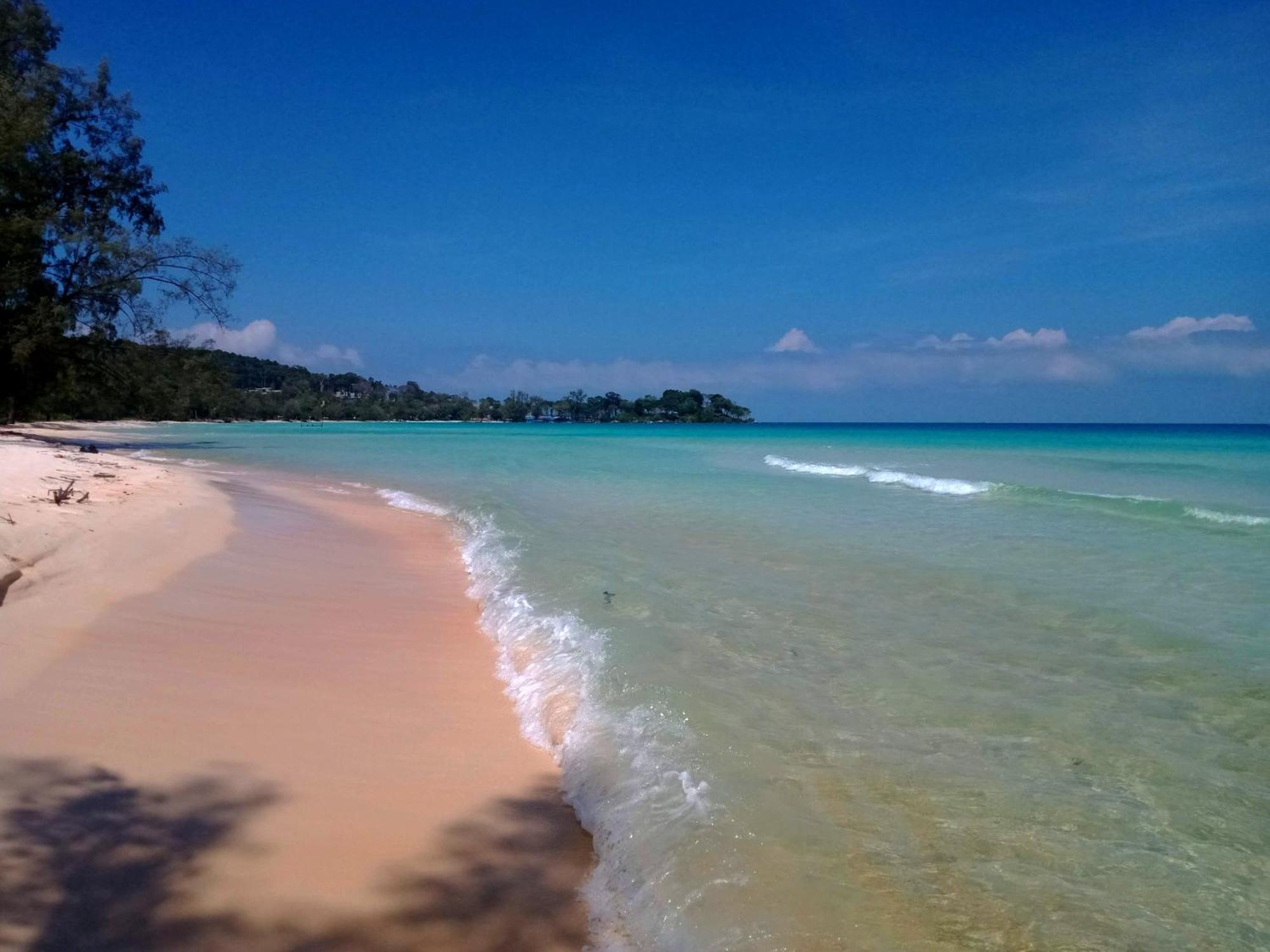 Baloo Guesthouse Koh Rong Sanloem Bagian luar foto