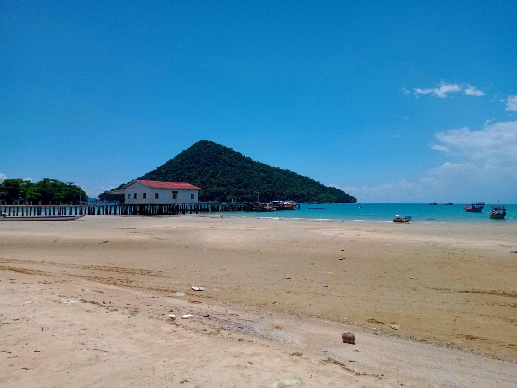 Baloo Guesthouse Koh Rong Sanloem Bagian luar foto