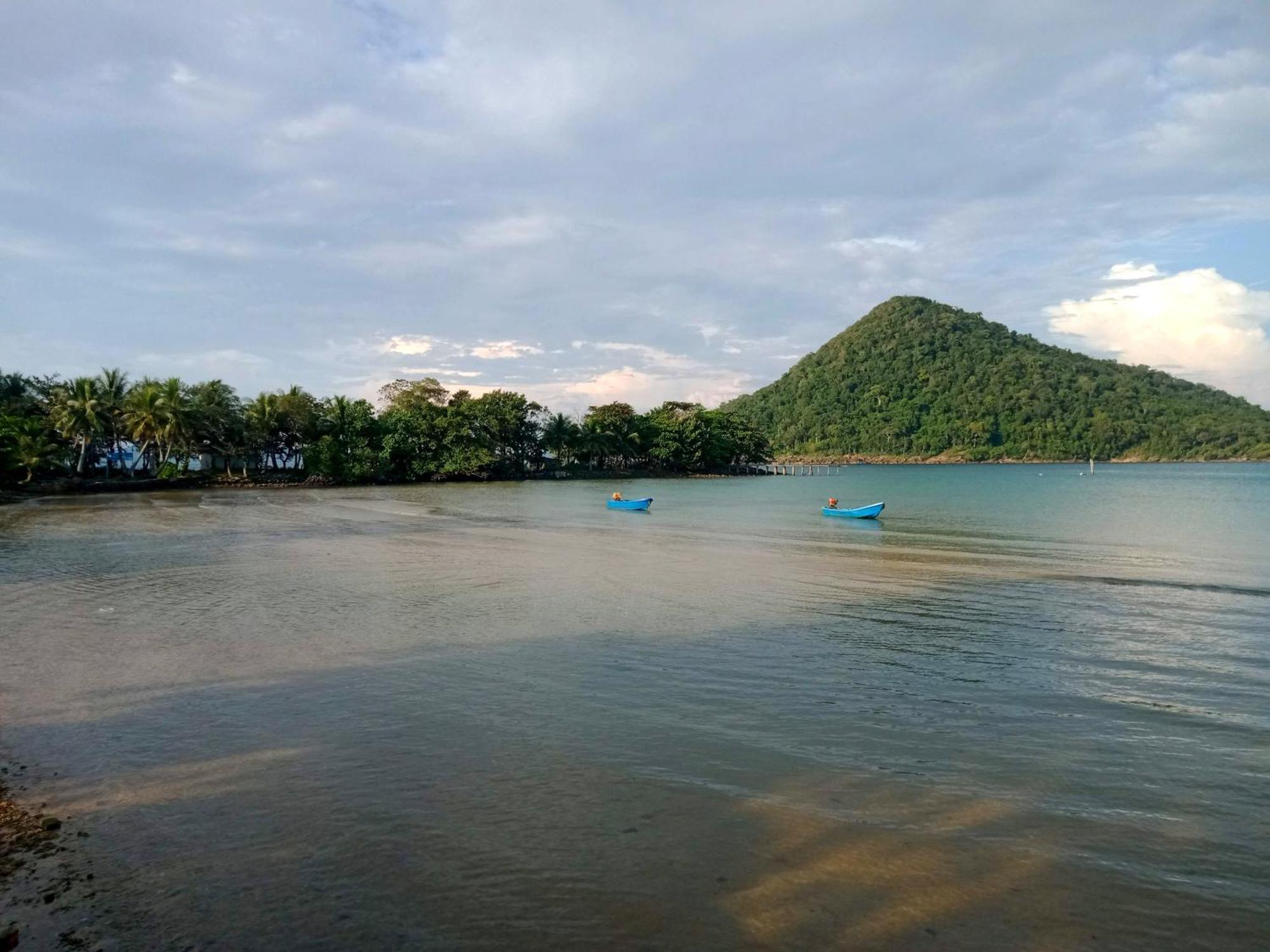 Baloo Guesthouse Koh Rong Sanloem Bagian luar foto