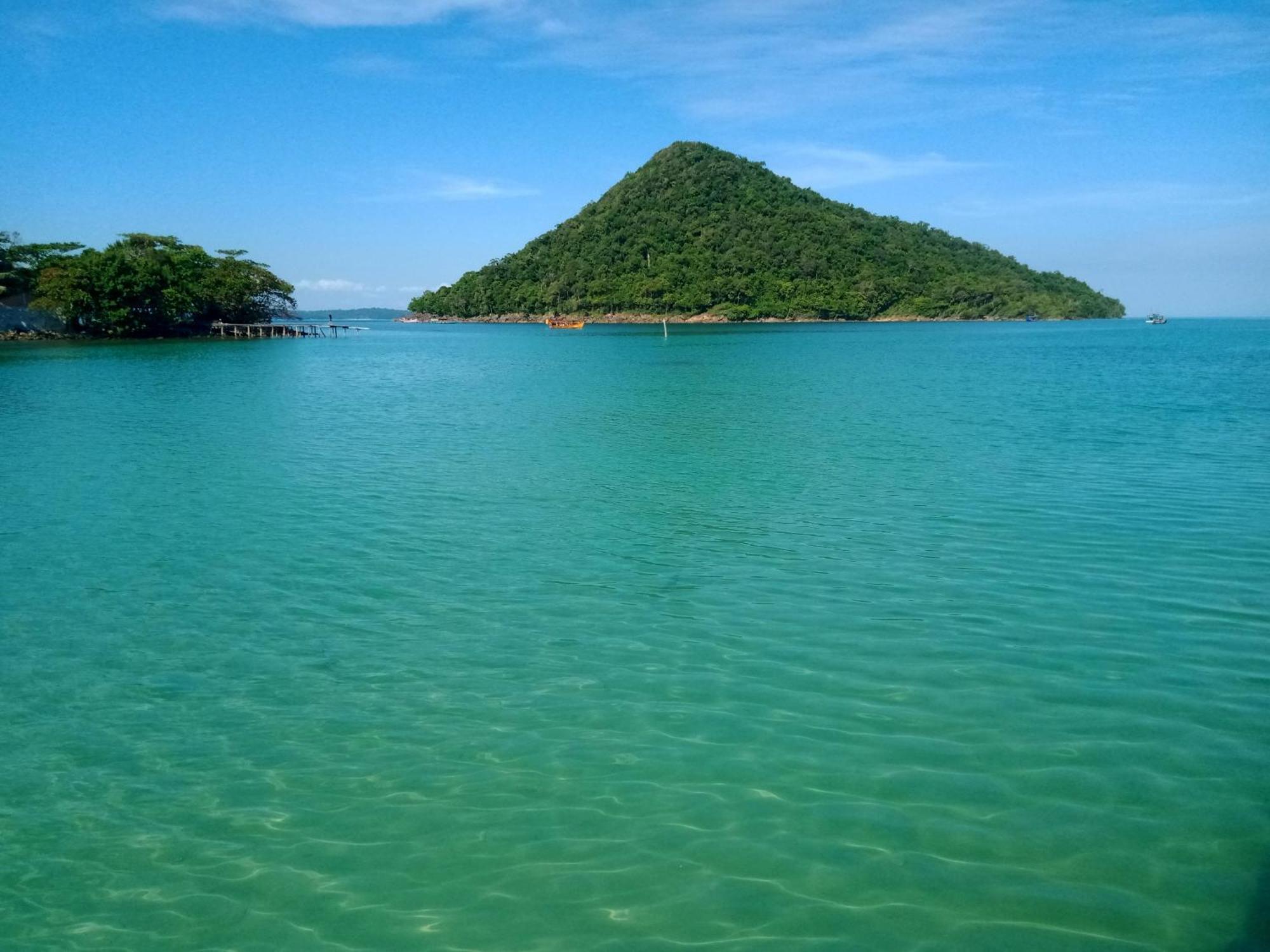 Baloo Guesthouse Koh Rong Sanloem Bagian luar foto