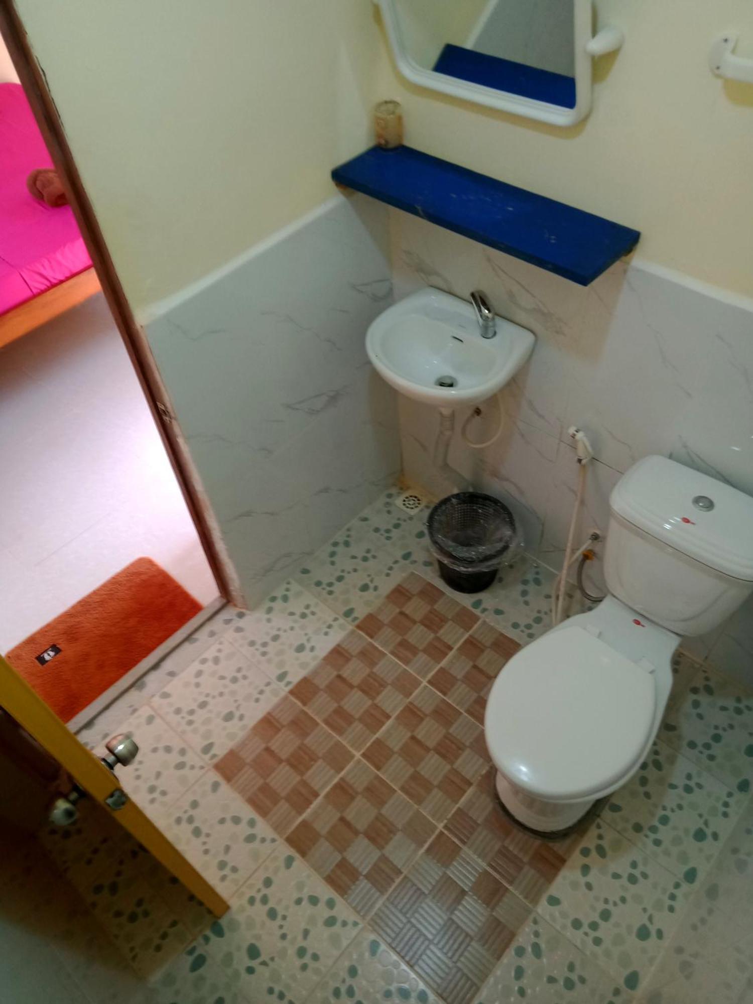 Baloo Guesthouse Koh Rong Sanloem Bagian luar foto