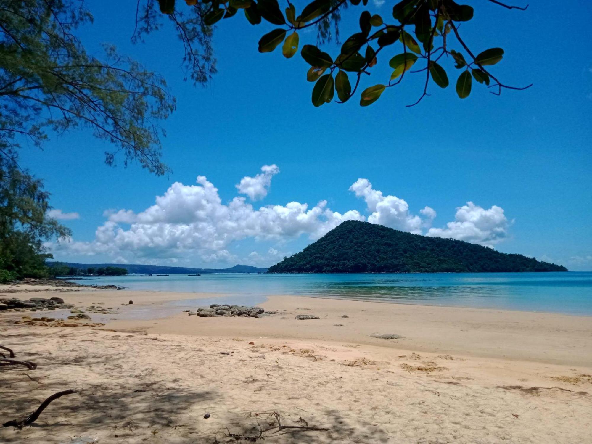 Baloo Guesthouse Koh Rong Sanloem Bagian luar foto