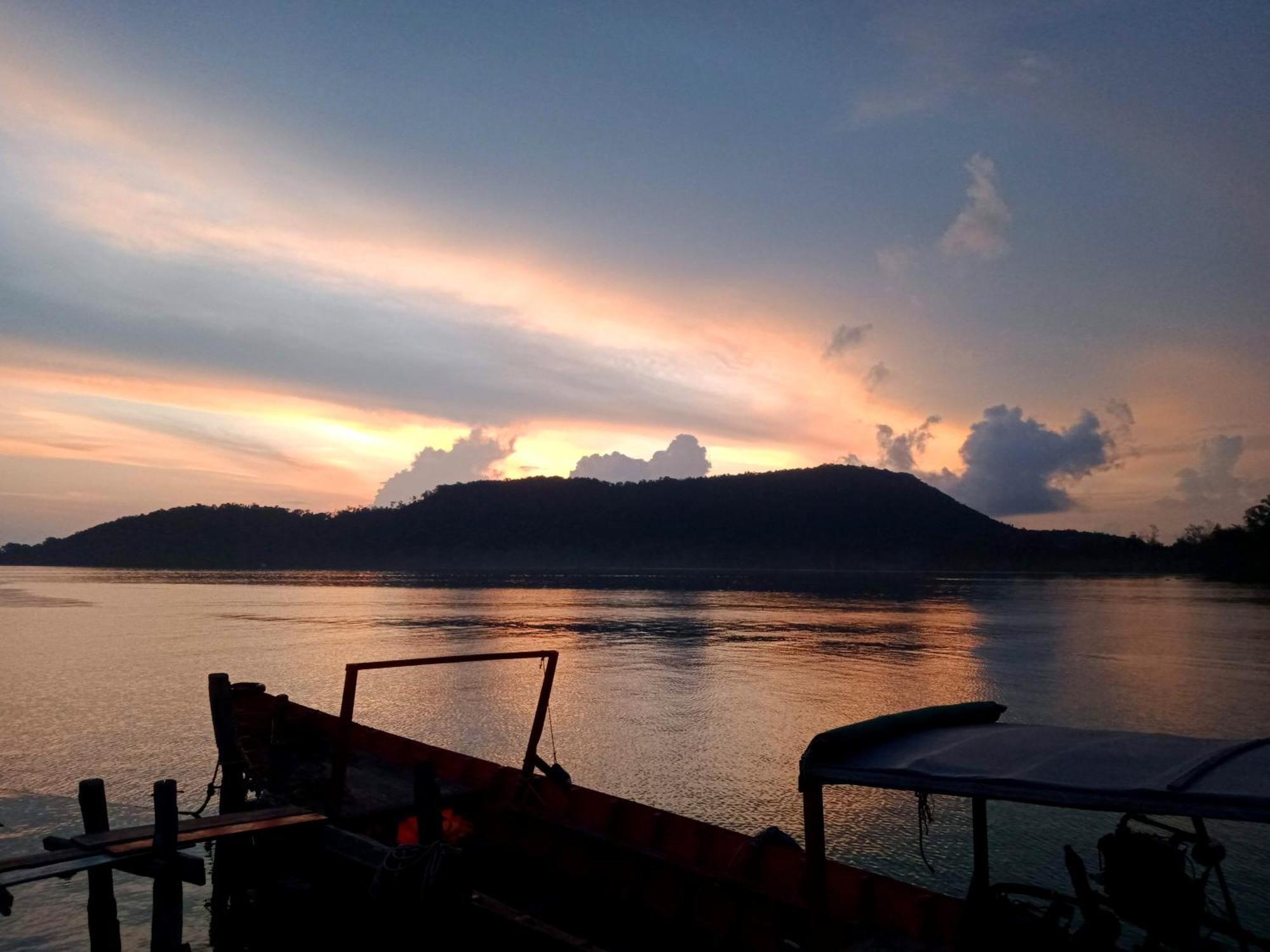 Baloo Guesthouse Koh Rong Sanloem Bagian luar foto