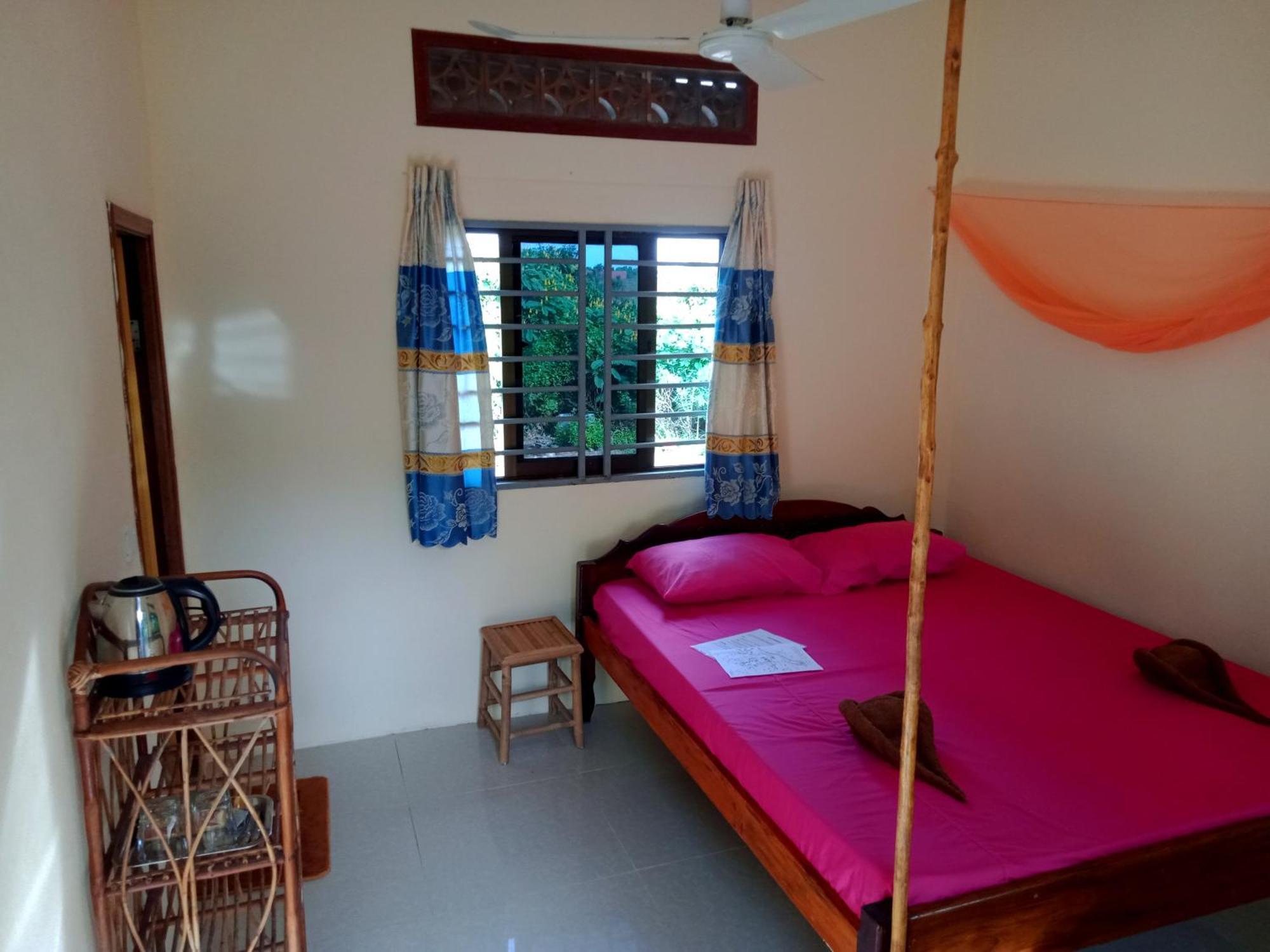 Baloo Guesthouse Koh Rong Sanloem Bagian luar foto
