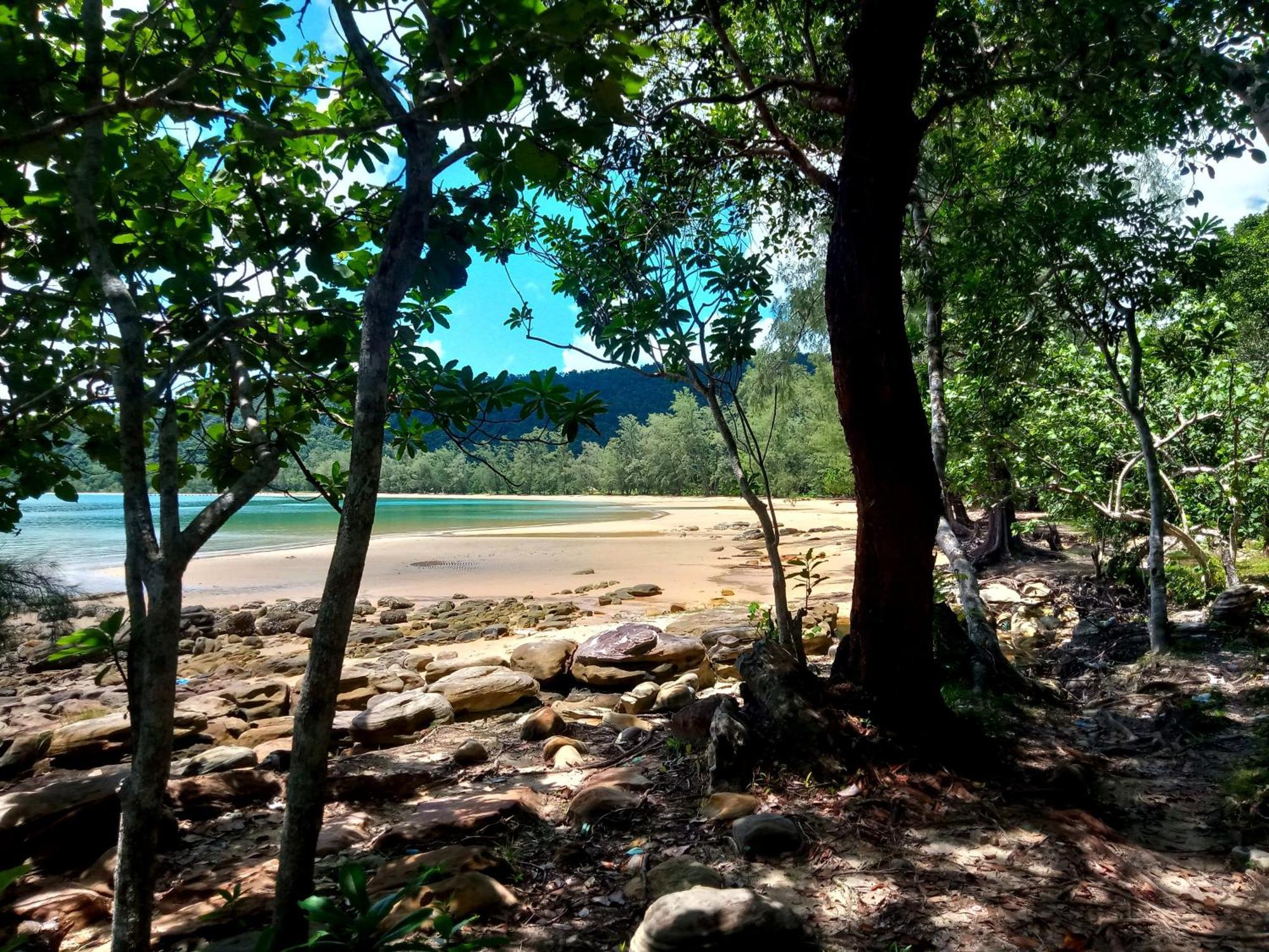 Baloo Guesthouse Koh Rong Sanloem Bagian luar foto