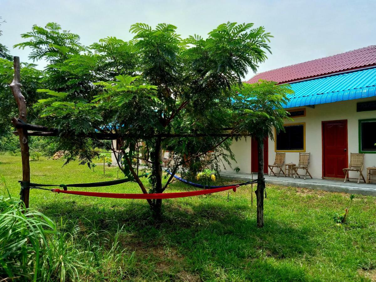 Baloo Guesthouse Koh Rong Sanloem Bagian luar foto